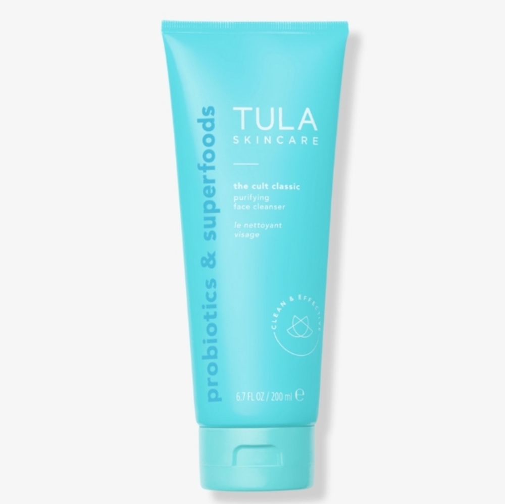 TULA-the cult classic Face Cleanser